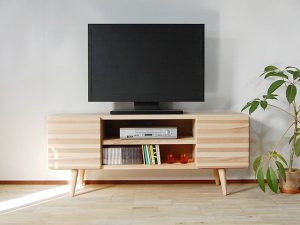 大川家具】テレビ台（テレビボード）を買うならローボード、ハイタイプ