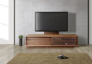 大川家具】テレビボードの色は何色がおすすめ？テレビボードの