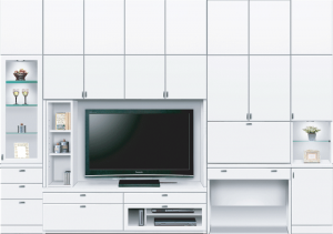 大川家具 テレビボードの色は何色がいいの テレビボードのおしゃれな色をお教えします