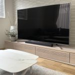 テレビローボード