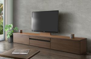 Lua ルーア テレビボード 3m 壁掛け イメージ