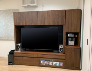 テレビボード
