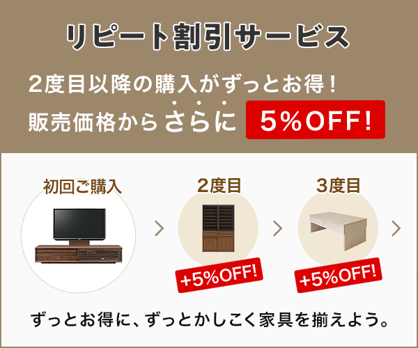 リピート割