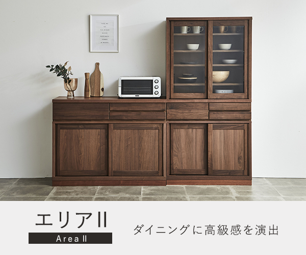 新商品登場 エリアⅡ
