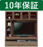 壁面収納 大型 テレビ台 ハイタイプの人気商品・通販・価格比較 - 価格.com