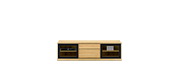 TVローボード(WONA)