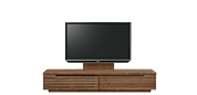 壁掛け付きTVローボード(WN)