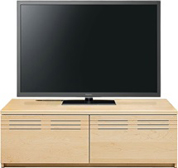 テレビボード(幅150cm・メイプル)
