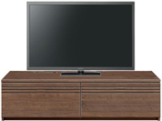 テレビボード(幅180cm・ウォールナット)