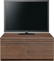 テレビボード(幅120cm・ウォールナット)