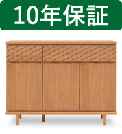 120 キャビネット サイドボードの人気商品・通販・価格比較 - 価格.com