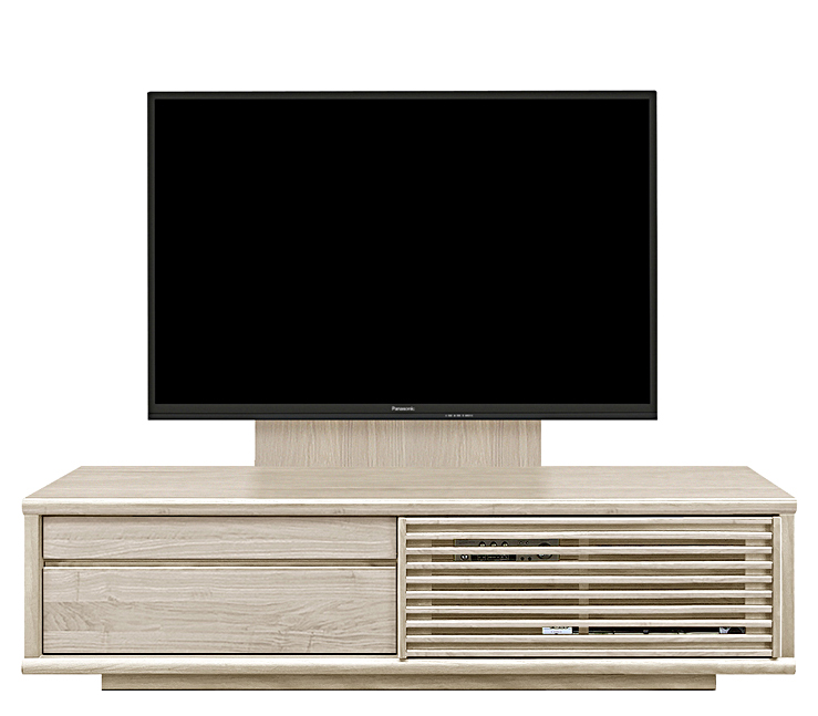 無垢テレビボード 壁掛けパネルセット 幅160cm ホワイトオーク Solidシリーズ こもれび家具 無垢テレビボード 壁掛けパネルセット 幅160cm ホワイトオーク Solidシリーズ こもれび家具