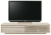 テレビボード、テレビボード（壁掛けパネルセット）(幅200cm・ホワイトオーク)