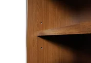 収納に便利な可動式棚板(※画像は幅90-WN色)