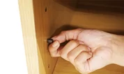 テレビボード（ローボード）(幅160cm/ウォールナット)