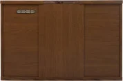 テレビボード（ローボード）(幅120cm/オークナチュラル)
