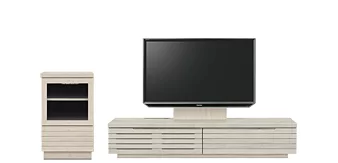 幅180cmのローボードと小型キャビネットのセット(WOWH)