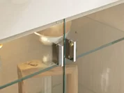 開閉しやすいつまみ取手
