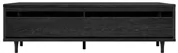 テレビボード（ローボード）(幅170cm・オークブラック)