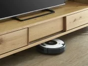 お掃除ロボットも通過可能
