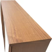 天板配線孔なし(※画像は幅150サイドボードH80WN)