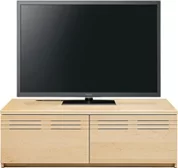 テレビボード（ローボード）(幅150cm・メイプル)