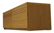 テレビボード（ローボード）(幅150cm/メイプル)