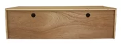 テレビボード（ローボード）(幅150cm/メイプル)