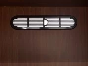 背面には配線孔あり(※画像は幅48-WN色)