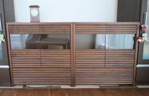 NO.1227 Colina ウォールナット材