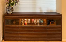 NO.1338 Colina ウォールナット材