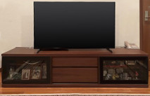 NO.1351 Alegre ウォールナット材