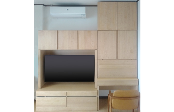 (オーキタ家具)