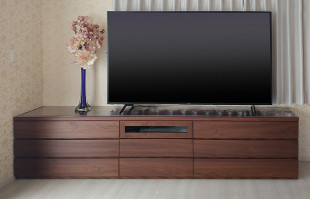 NO.1365 Lua ウォールナット材