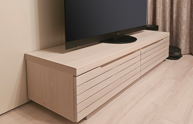 NO.1366 Granada ホワイトオーク材