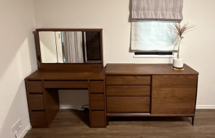 NO.1367 Cocora ウォールナット材