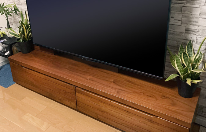 NO.1368 Granada ウォールナット材