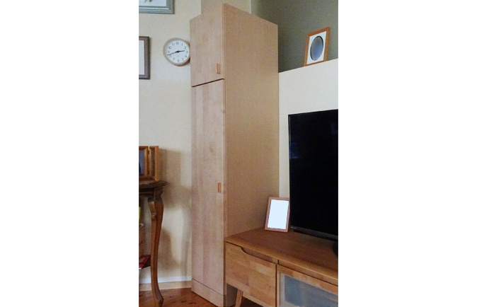 NO.1369 Vida メープル材