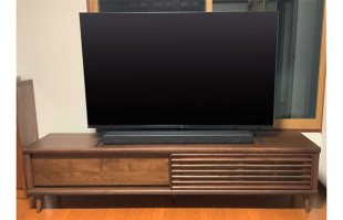 NO.1374 Pote ウォールナット材