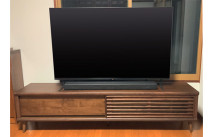 NO.1374 Pote ウォールナット材