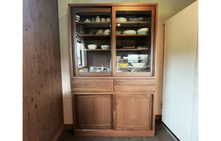 NO.1380 エリアⅡ ウォールナット材