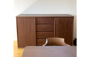 NO.1381 Alegre ウォールナット材