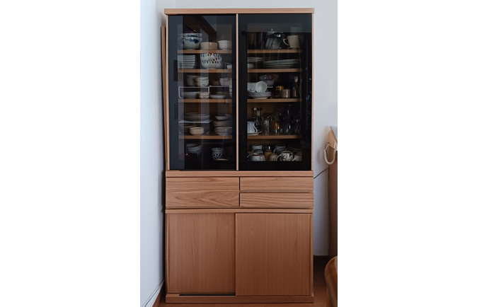 NO.1384 Alegre ホワイトオーク材