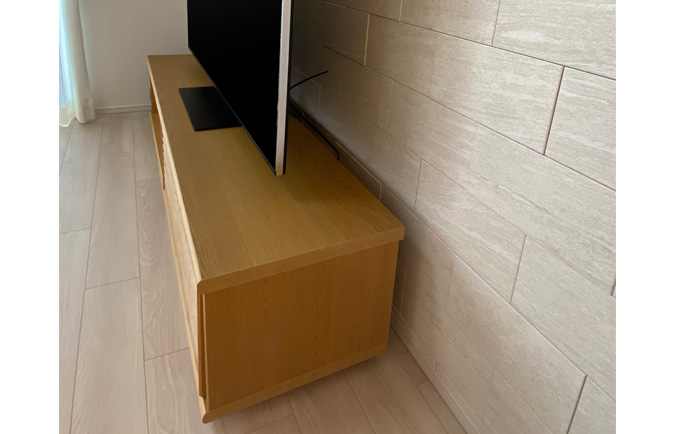 NO.1387 Solid ホワイトオーク材