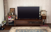 NO.1389 Pote ウォールナット材