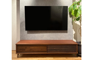 NO.1390 Pote ウォールナット材