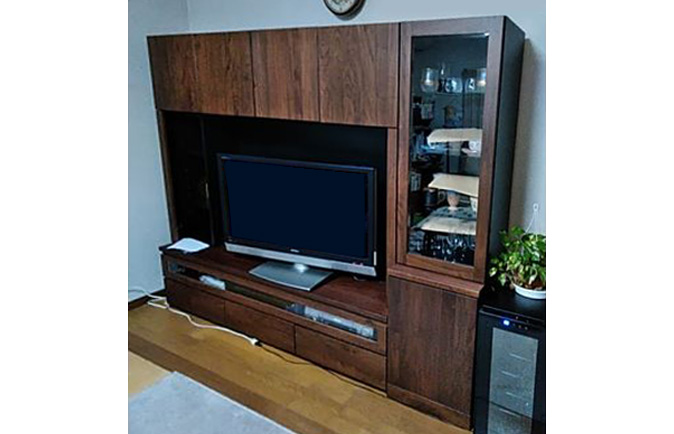 NO.182 Vida ウォールナット材