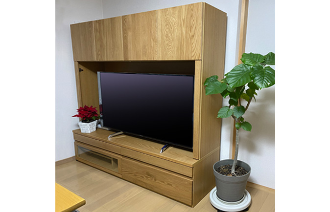NO.58 Vida ホワイトオーク材