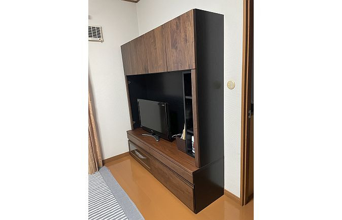 NO.581 Vida ウォールナット材